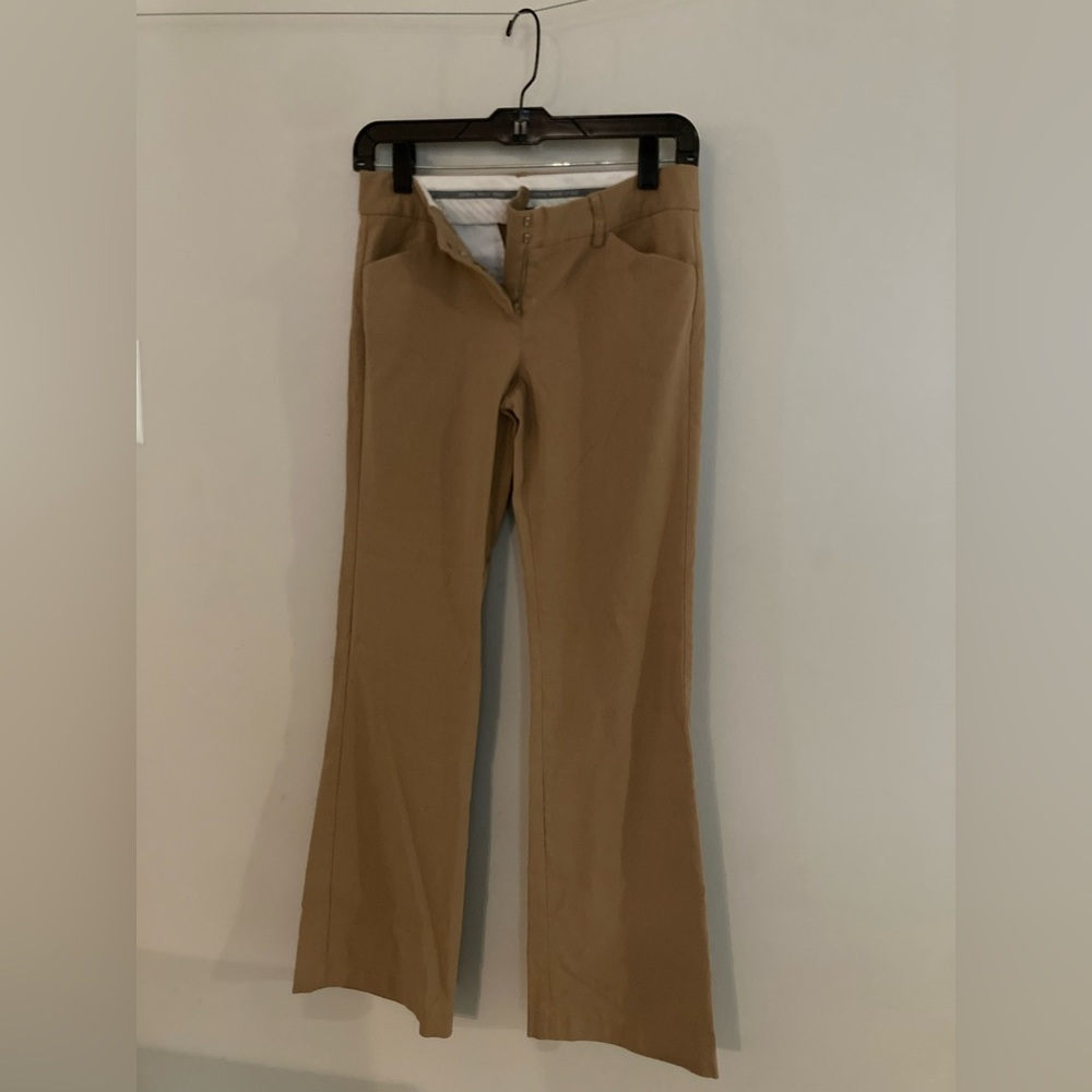 2/$10 Express Editor Wide Leg Pants